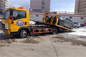 仪陇救援拖车费用怎么算